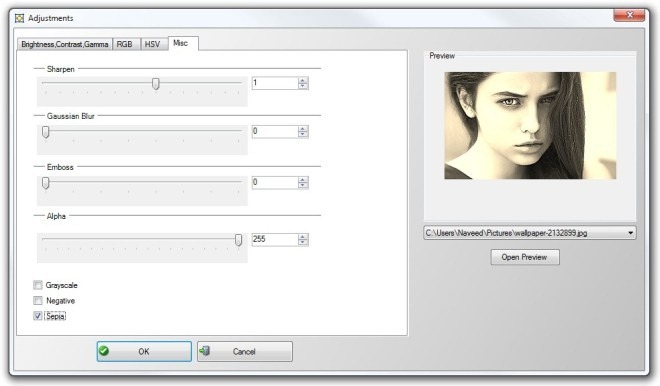 Adjustments Adjustments