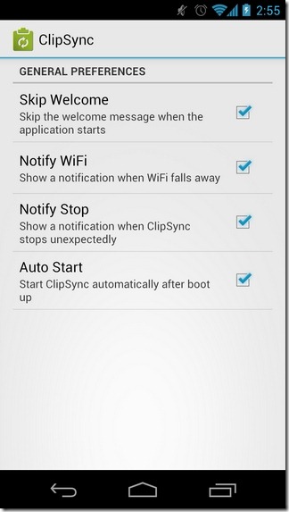 ClipSync-Android-Settings ClipSync-Android-Settings