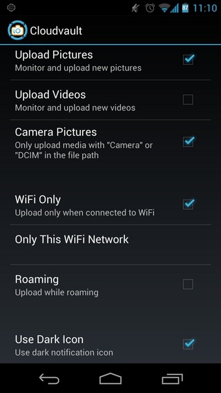 CloudVault-Photo-Uploader-Android-Home CloudVault-Photo-Uploader-Android-Home