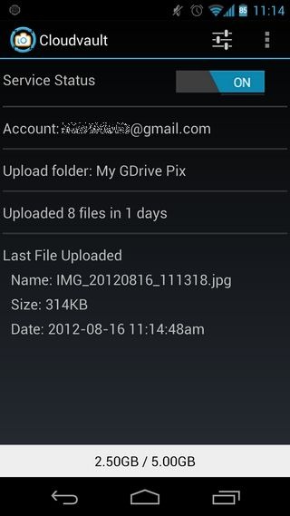 CloudVault-Photo-Uploader-Android-Home1 CloudVault-Photo-Uploader-Android-Home1