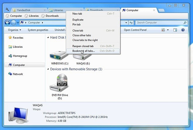 Clover_Bookmark Clover_Bookmark