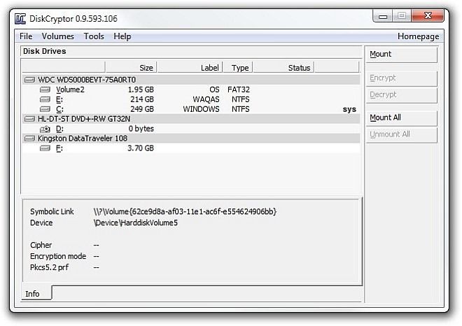 mac truecrypt alternative