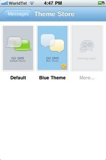GO SMS Themes GO SMS Themes