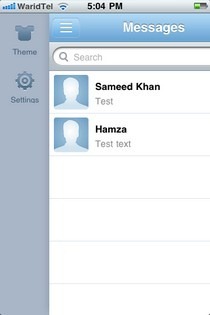 GO SMS iOS GO SMS iOS