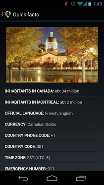 GuidePal-City-Guides-Android-Facts