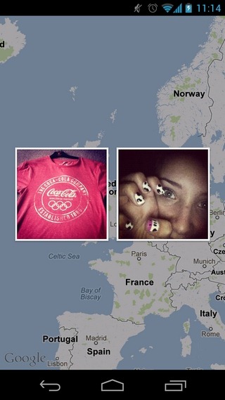 Instagram 3.0 For Android & iOS Lets You View GeoTagged Photos On Map