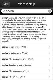 Linxy Word Lookup Linxy Word Lookup