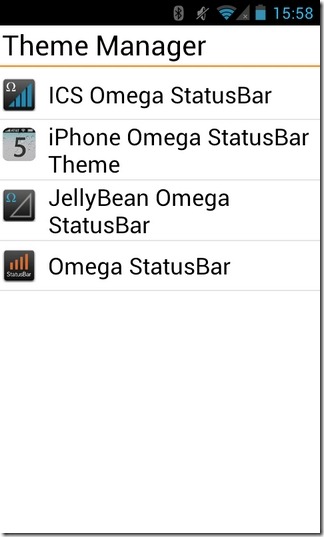 Omega-StatusBar-Android-Theme Omega-StatusBar-Android-Theme