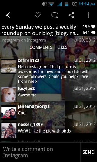 Pictarine-Android-Comments