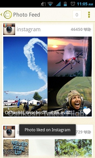 Pictarine-Android-Photo-Feeds