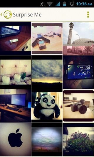 Pictarine-Android-Surprise