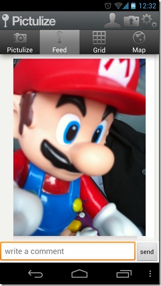 Pictulize-Android-Feeds Pictulize-Android-Feeds