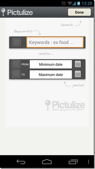 Pictulize-Android-Filters Pictulize-Android-Filters