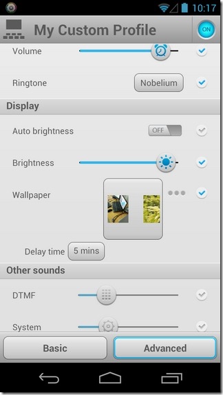 Smart-Settings-Android-Custom-Profile2
