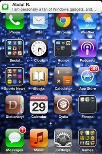 StatusBulletin Before StatusBulletin Before