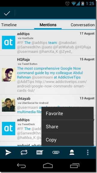 TweetLine-Android-Action TweetLine-Android-Action