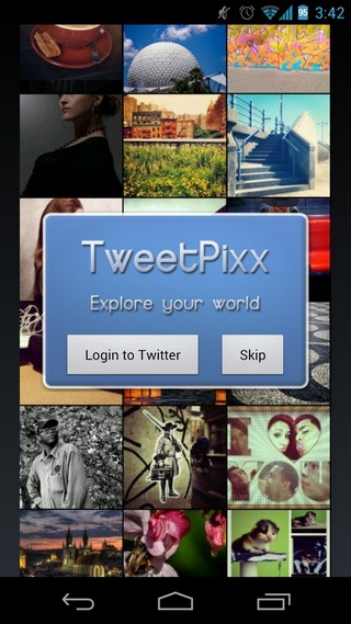 TweetPixx-Android-Login TweetPixx-Android-Login