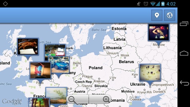 TweetPixx-Android-Map TweetPixx-Android-Map