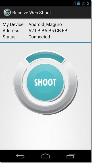 WiFi-Shoot-Android-Shoot WiFi-Shoot-Android-Shoot
