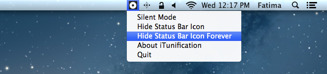 iTunification silent iTunification silent
