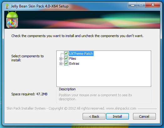 magical jelly bean windows 10