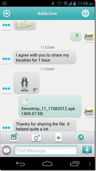 AireTalk-Android-IM2 AireTalk-Android-IM2
