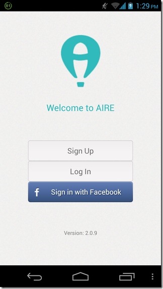 AireTalk-Android-Login AireTalk-Android-Login