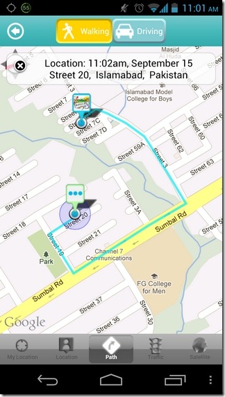 AireTalk-Android-Navigation AireTalk-Android-Navigation