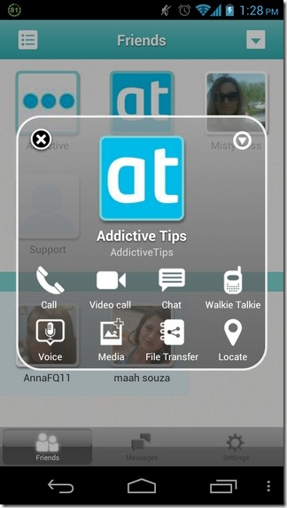 AireTalk-Android-Panel AireTalk-Android-Panel