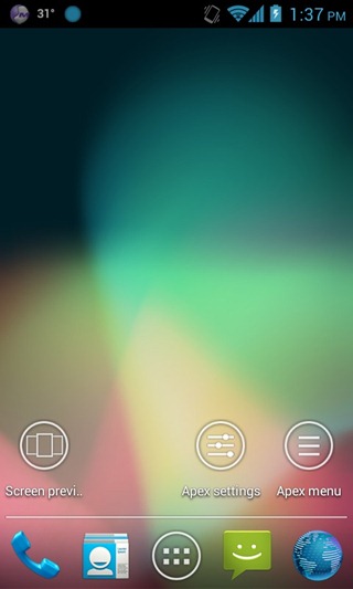 Apex Launcher Apex Launcher