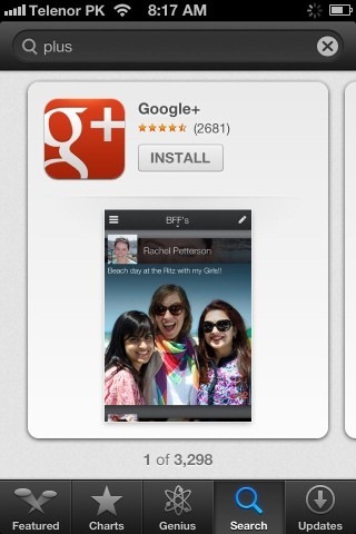 App Store Search iPhone iOS 6 App Store Search iPhone iOS 6