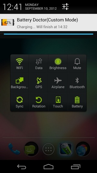 Battery-Doctor-Android-Widgets Battery-Doctor-Android-Widgets