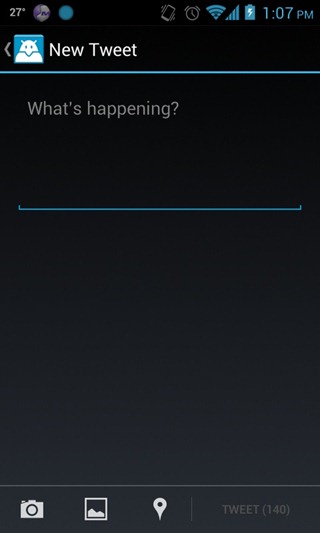 Boid for Twitter - New Tweet Boid for Twitter - New Tweet