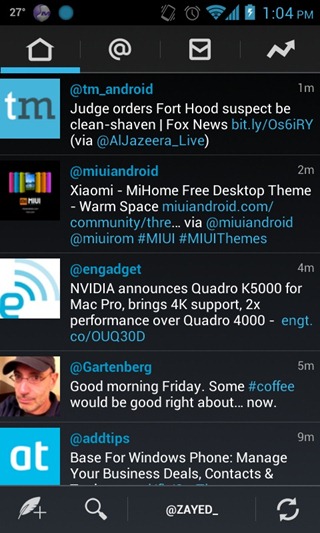 Boid for Twitter Boid for Twitter