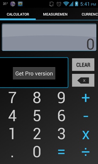 Calculations Calculations