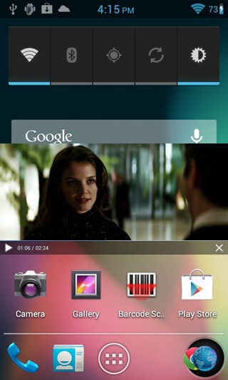 Dice Player Floating
