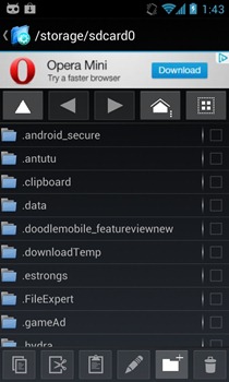Exlorer File Manager Exlorer File Manager