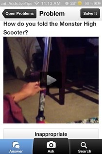 FixYa iOS Video FixYa iOS Video