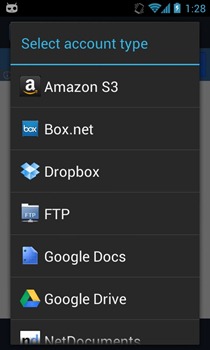 FolderSync FolderSync