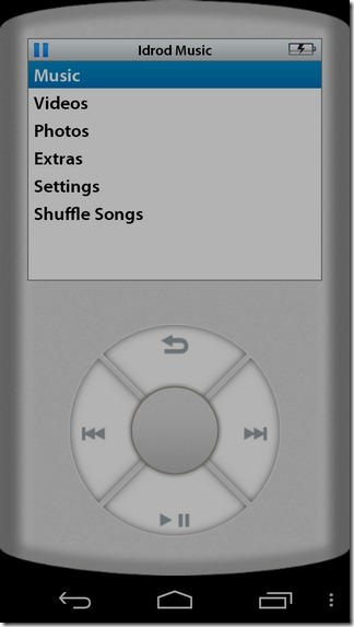 Idrod-Music-Android-Home Idrod-Music-Android-Home