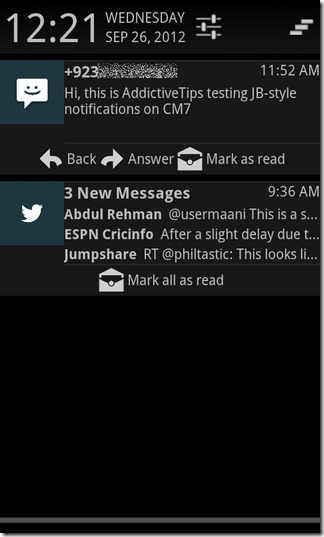 JellyBean-Notifications -Android-Test2
