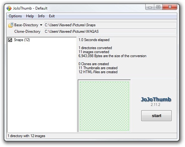 JoJoThumb - Default JoJoThumb - Default