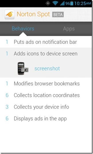 Norton-Spot-Android-Result1 Norton-Spot-Android-Result1
