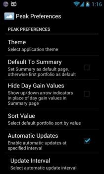 PeakStock-Settings PeakStock-Settings