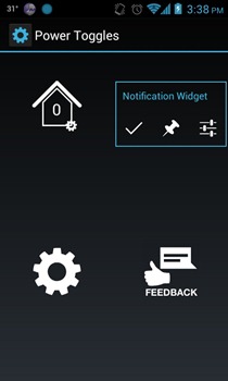 Power Toggles Power Toggles