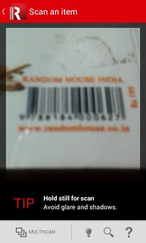 Red Laser Barcode Reader Holo Red Laser Barcode Reader