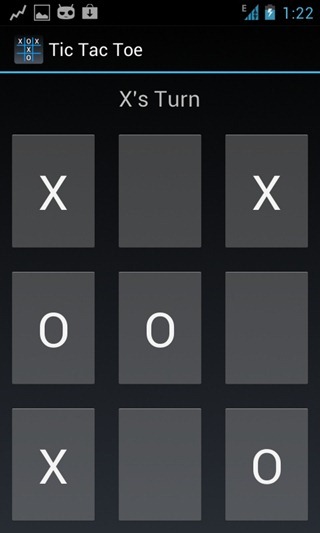 Tic Tac Toe Holo Theme Tic Tac Toe Holo Theme