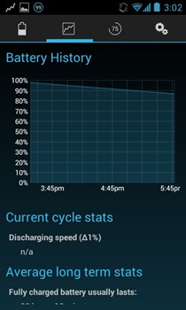 Battery Widget Reborn Holo Battery Widget Reborn