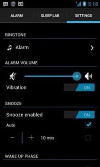 Sleep Time - Alarm Clock Holo Sleep Time - Alarm Clock Holo