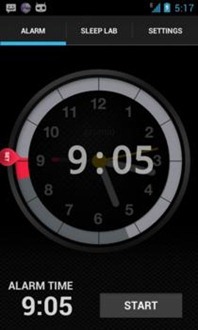 Sleep Time - Alarm Clock Holo Sleep Time - Alarm Clock